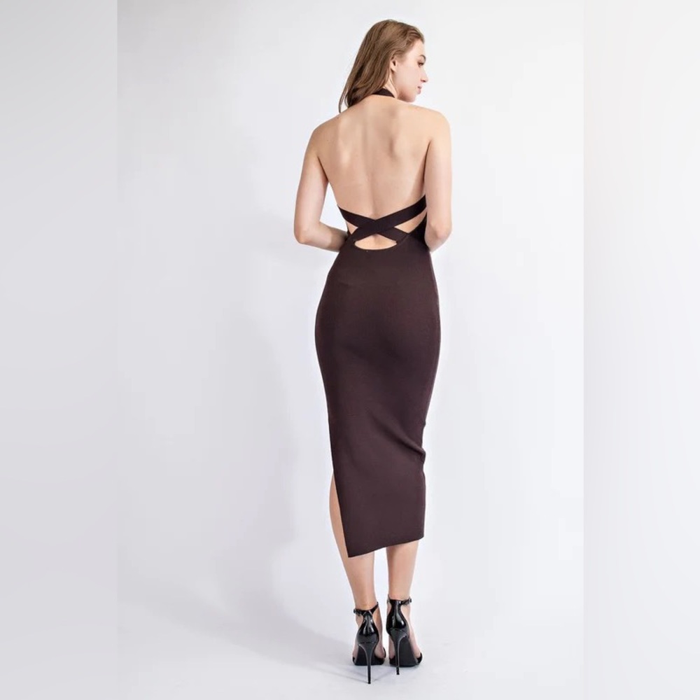 Christine Knit Dress - Picture 4 of 4